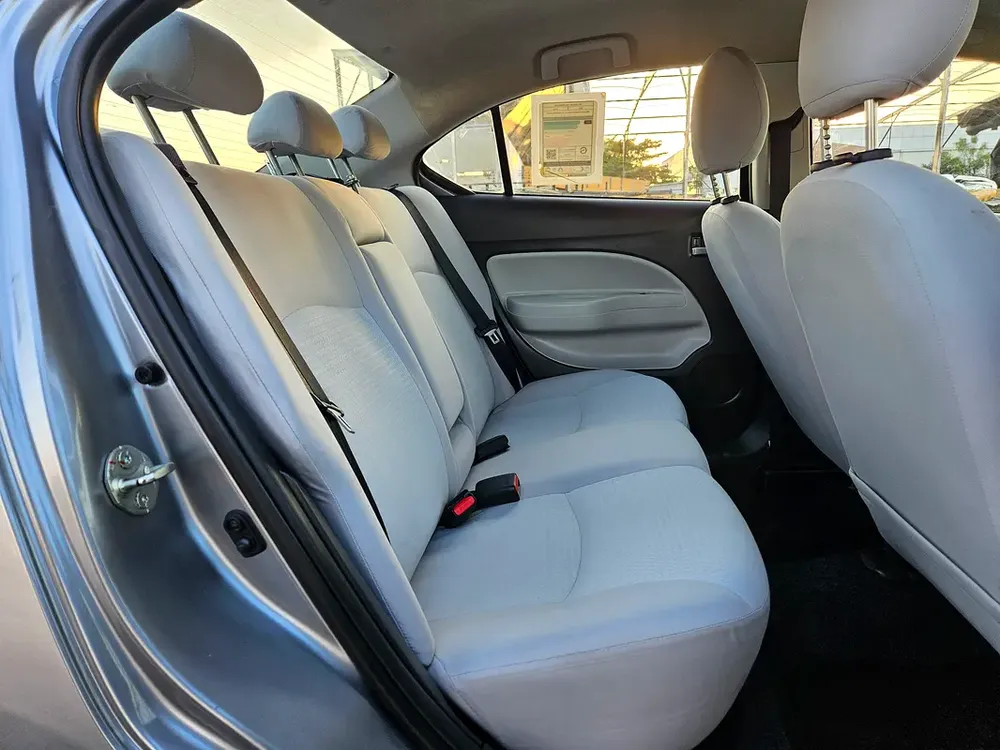 Mitsubishi Attrage 2022 GCC Premium Condition Low KM Perfect Family Sedan - Image 11