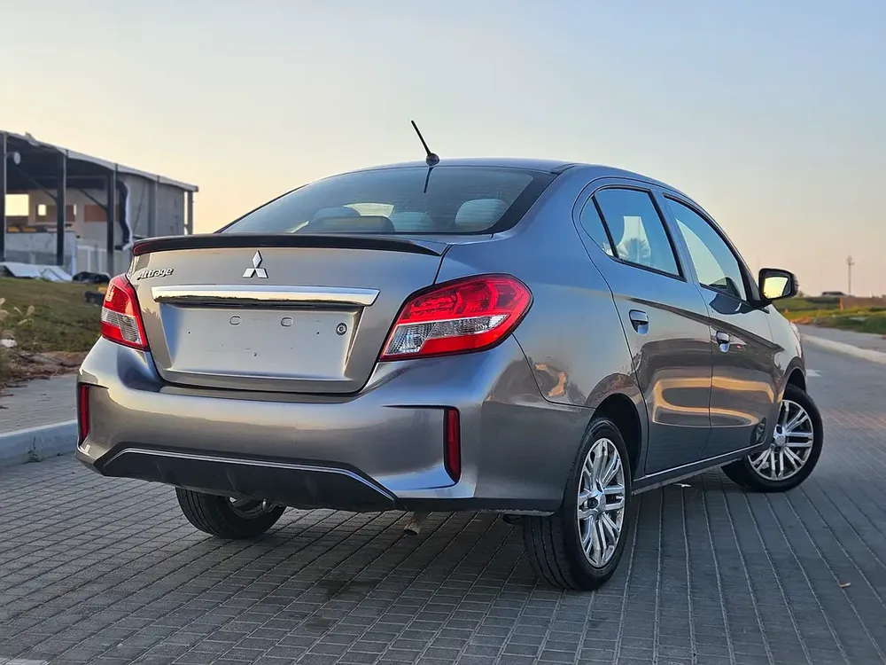 Mitsubishi Attrage 2022 GCC Premium Condition Low KM Perfect Family Sedan - Image 16