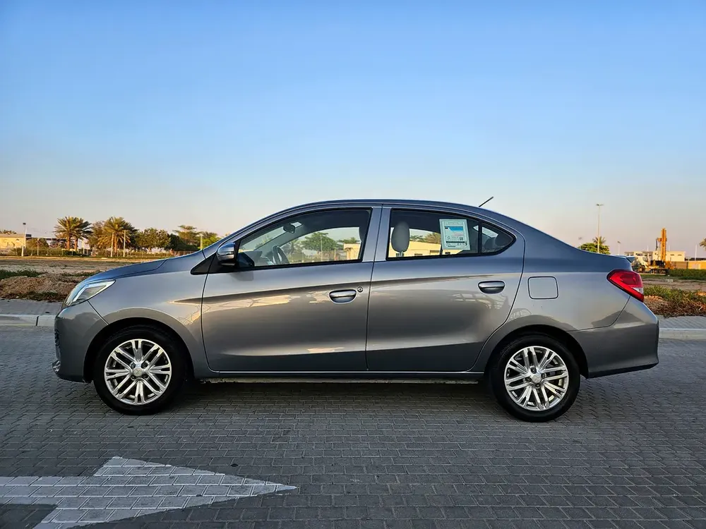 Mitsubishi Attrage 2022 GCC Premium Condition Low KM Perfect Family Sedan - Image 18
