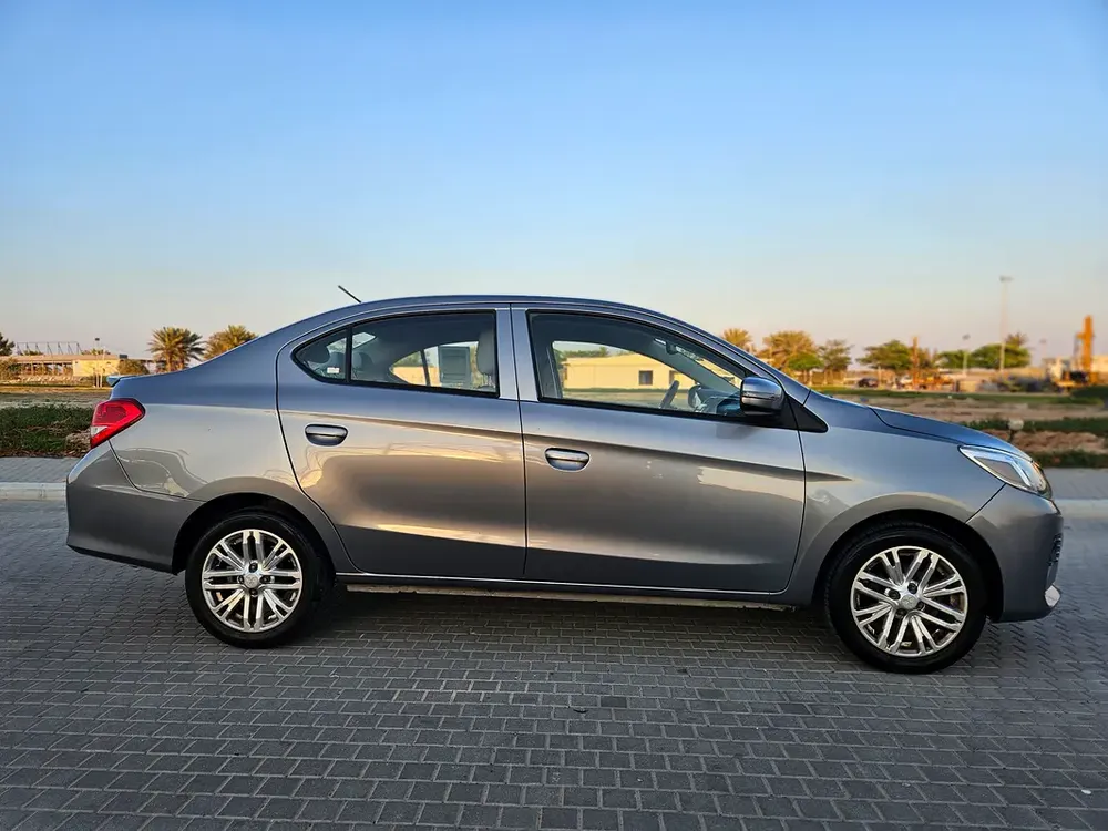 Mitsubishi Attrage 2022 GCC Premium Condition Low KM Perfect Family Sedan - Image 19