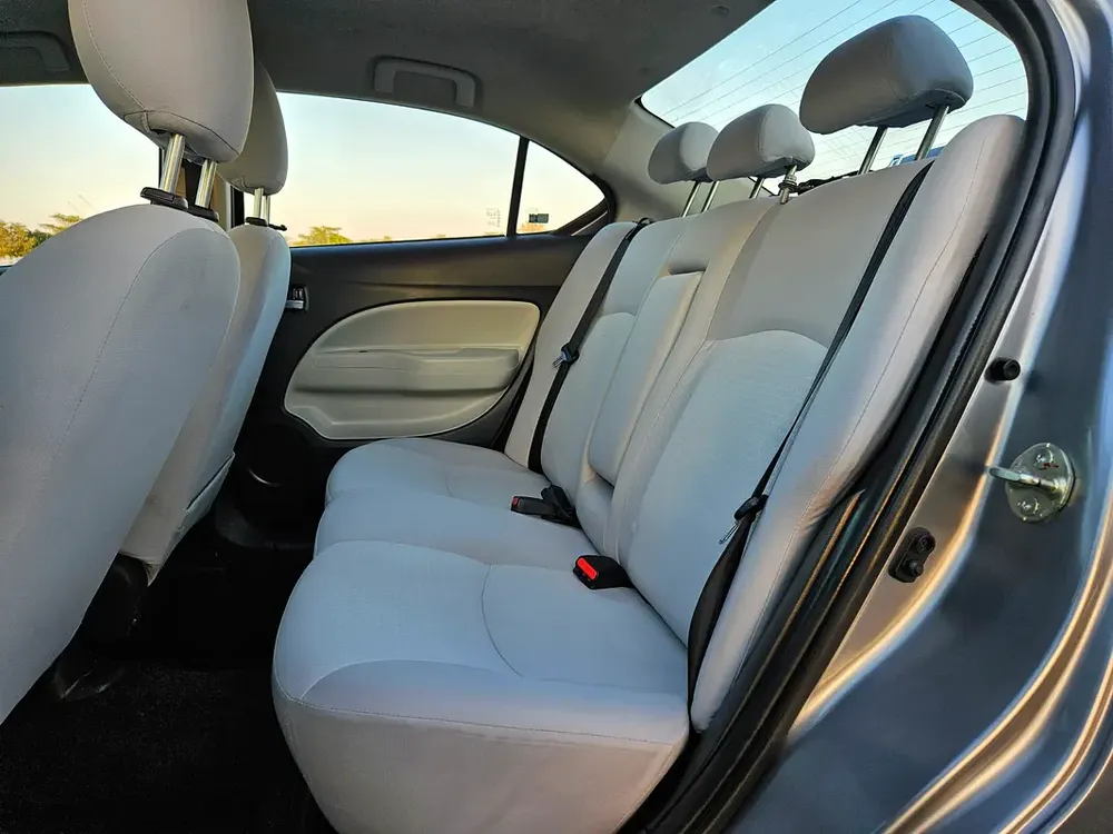 Mitsubishi Attrage 2022 GCC Premium Condition Low KM Perfect Family Sedan - Image 9
