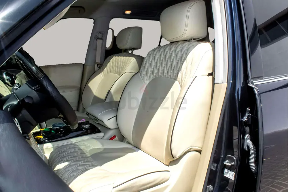 AED 2500/month | 2021 Nissan Patrol LE | GCC Specs | Ref#377748 - Image 12