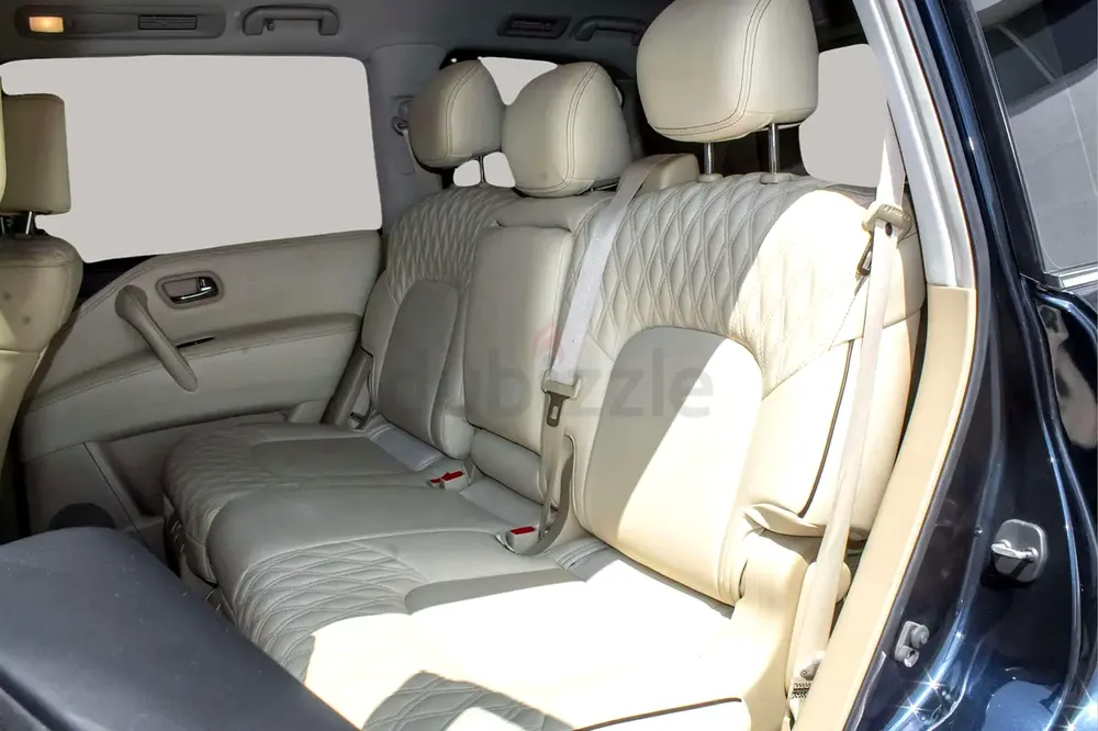 AED 2500/month | 2021 Nissan Patrol LE | GCC Specs | Ref#377748 - Image 13