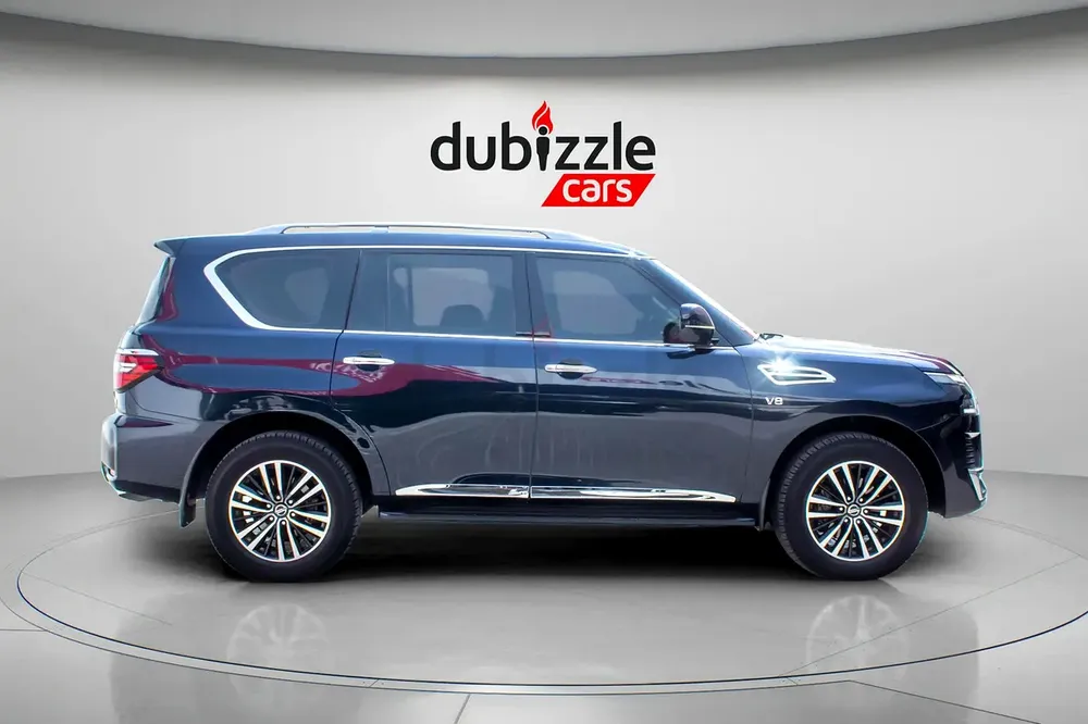 AED 2500/month | 2021 Nissan Patrol LE | GCC Specs | Ref#377748 - Image 4