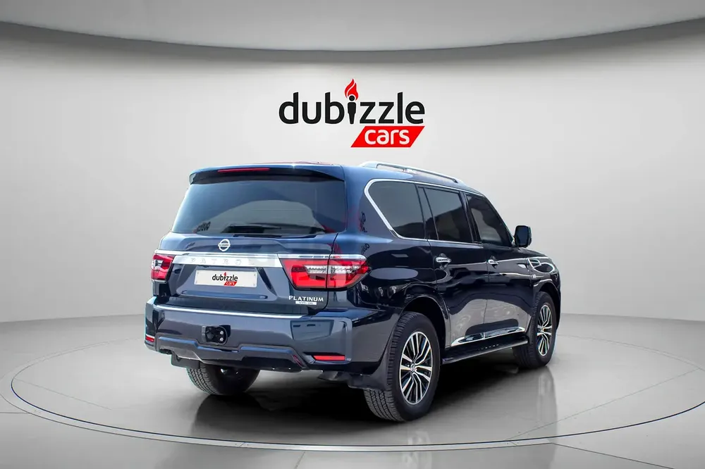AED 2500/month | 2021 Nissan Patrol LE | GCC Specs | Ref#377748 - Image 6