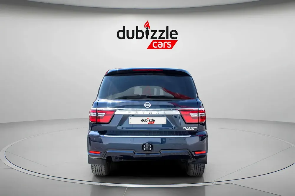 AED 2500/month | 2021 Nissan Patrol LE | GCC Specs | Ref#377748 - Image 7