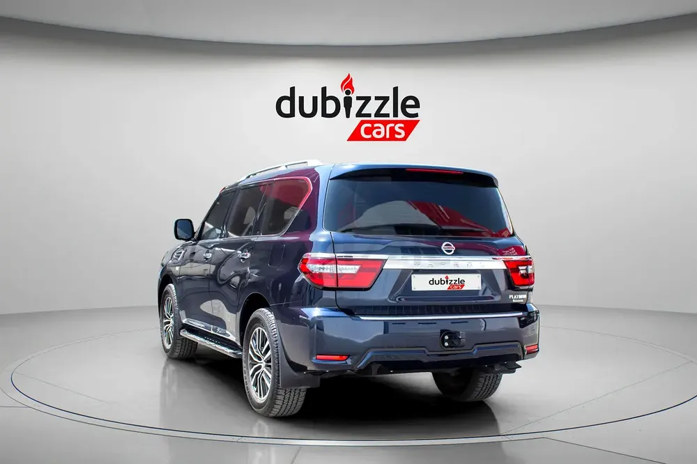 AED 2500/month | 2021 Nissan Patrol LE | GCC Specs | Ref#377748 - Image 8