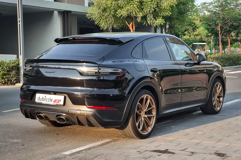 AED 8053/month | 2022 Porsche Cayenne Turbo GT | GCC Specs | Ref#380764 - Image 6