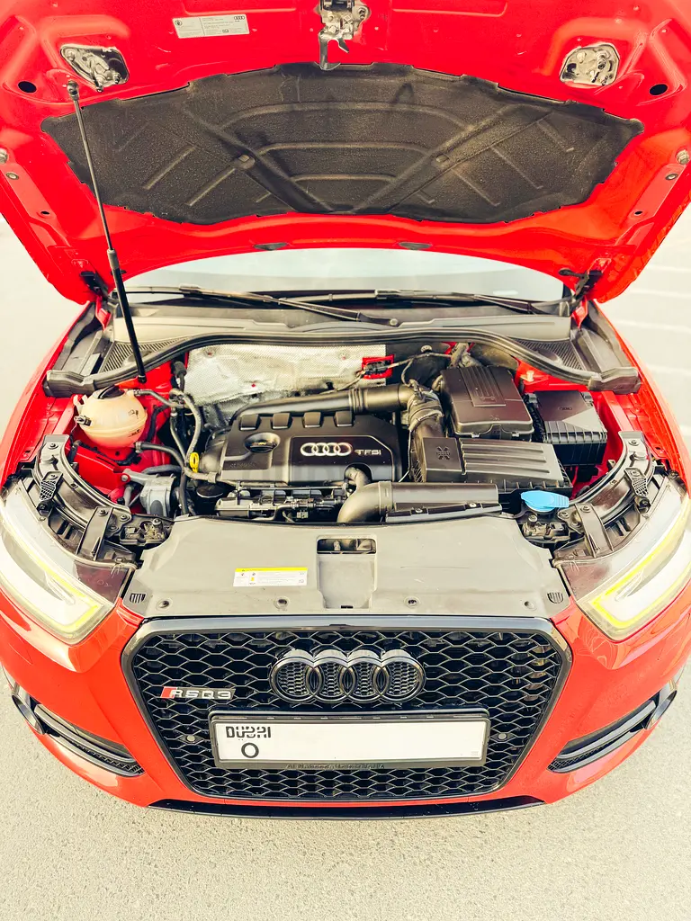 Audi Q3 - Turbo 2015 Excellent Condition - Image 10