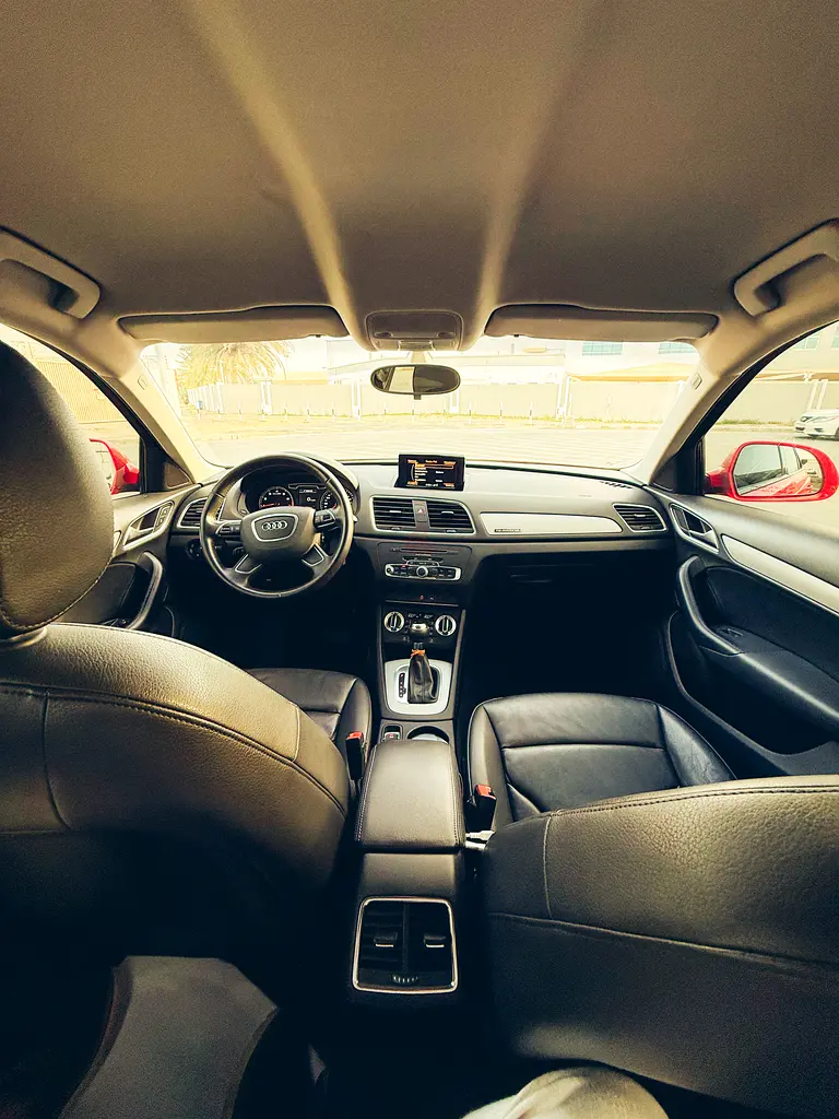 Audi Q3 - Turbo 2015 Excellent Condition - Image 11