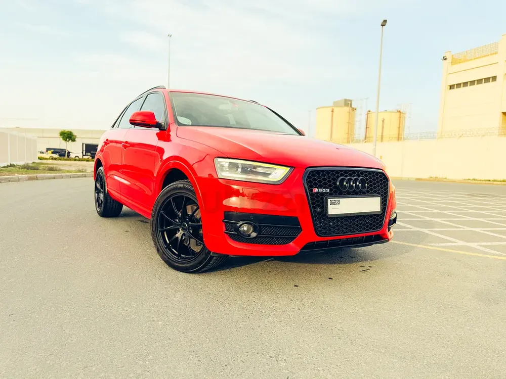 Audi Q3 - Turbo 2015 Excellent Condition - Image 4