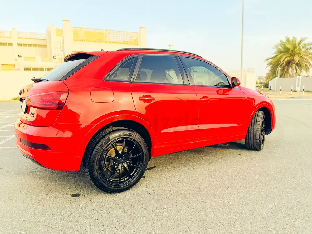 Audi Q3 - Turbo 2015 Excellent Condition - Image 5