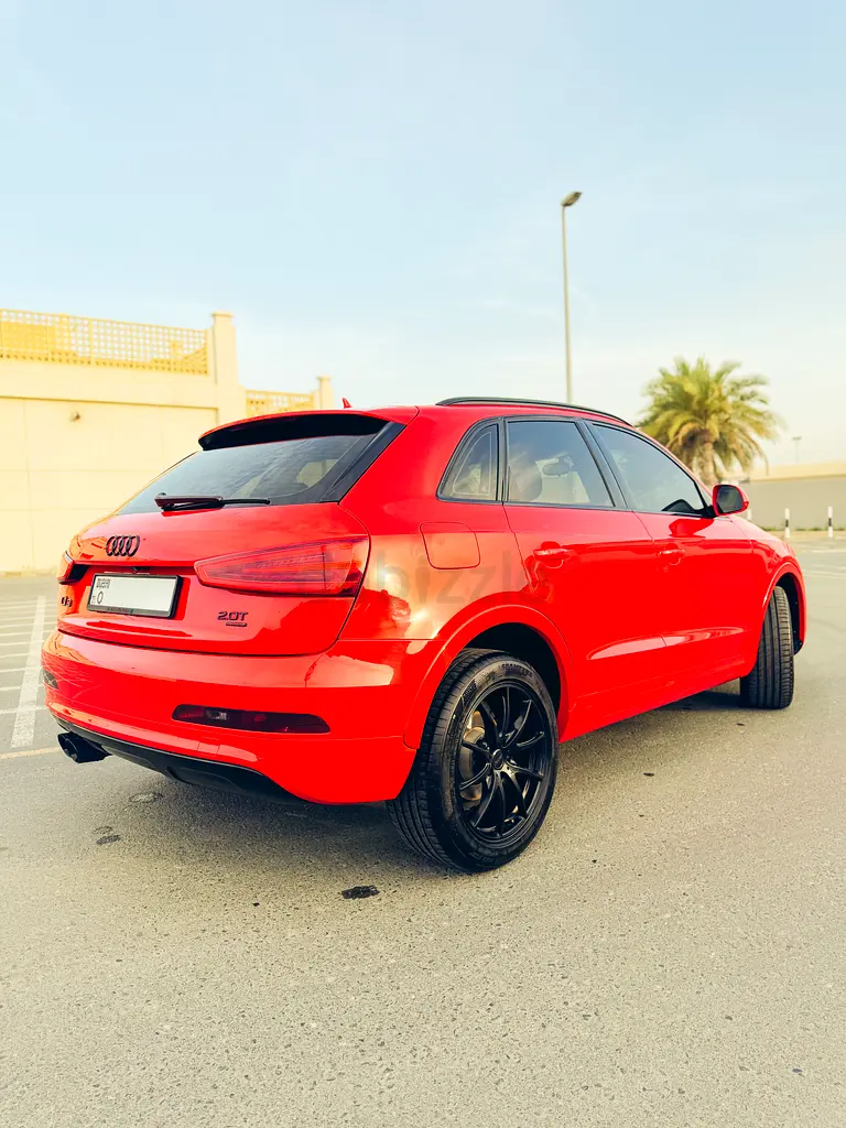 Audi Q3 - Turbo 2015 Excellent Condition - Image 6