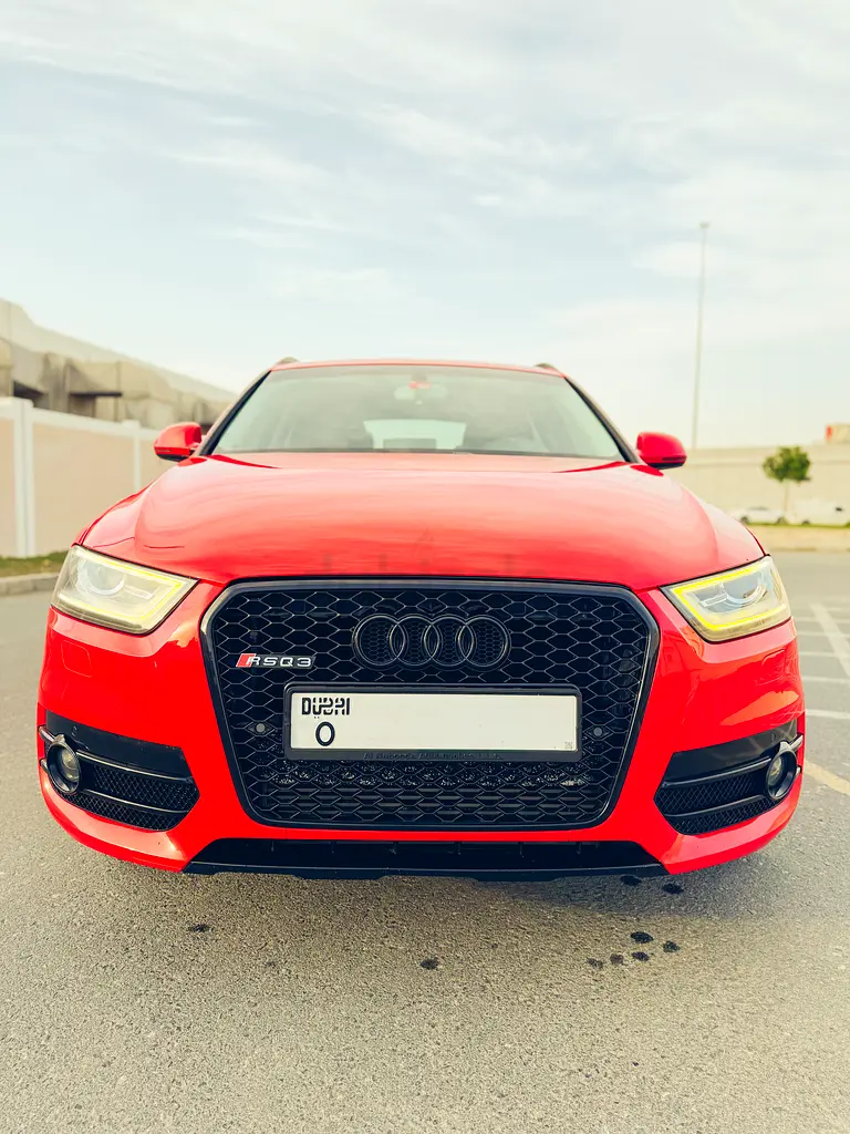Audi Q3 - Turbo 2015 Excellent Condition - Image 7