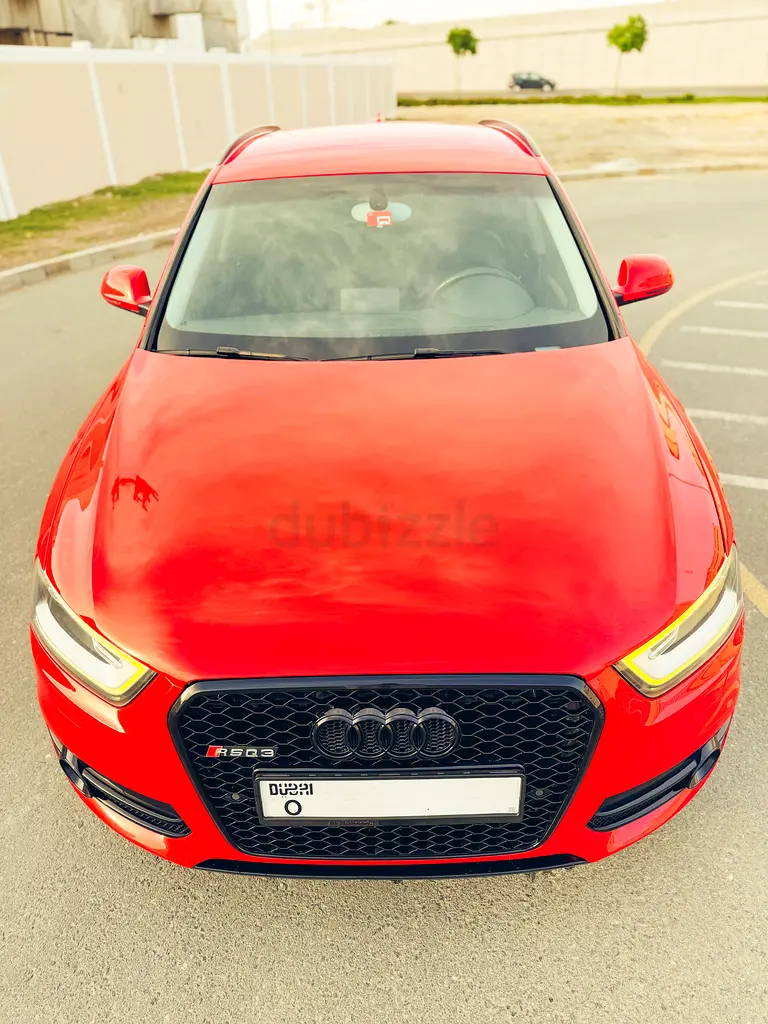 Audi Q3 - Turbo 2015 Excellent Condition - Image 9