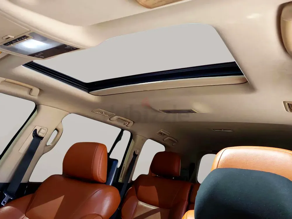 Inspected Car | 2014 Lexus LX-Series LX 570 Platinum | GCC Specs | Ref#470746 - Image 11