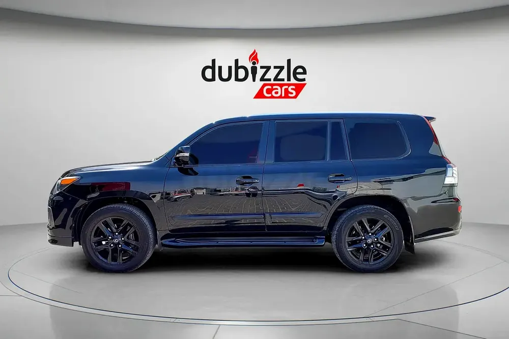 Inspected Car | 2014 Lexus LX-Series LX 570 Platinum | GCC Specs | Ref#470746 - Image 5