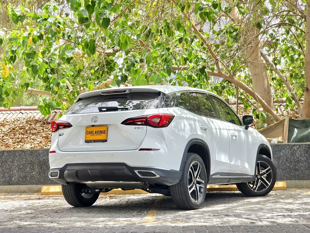 659 AED per month | MG Warranty | 2024 GCC Specs | Like New - Image 12