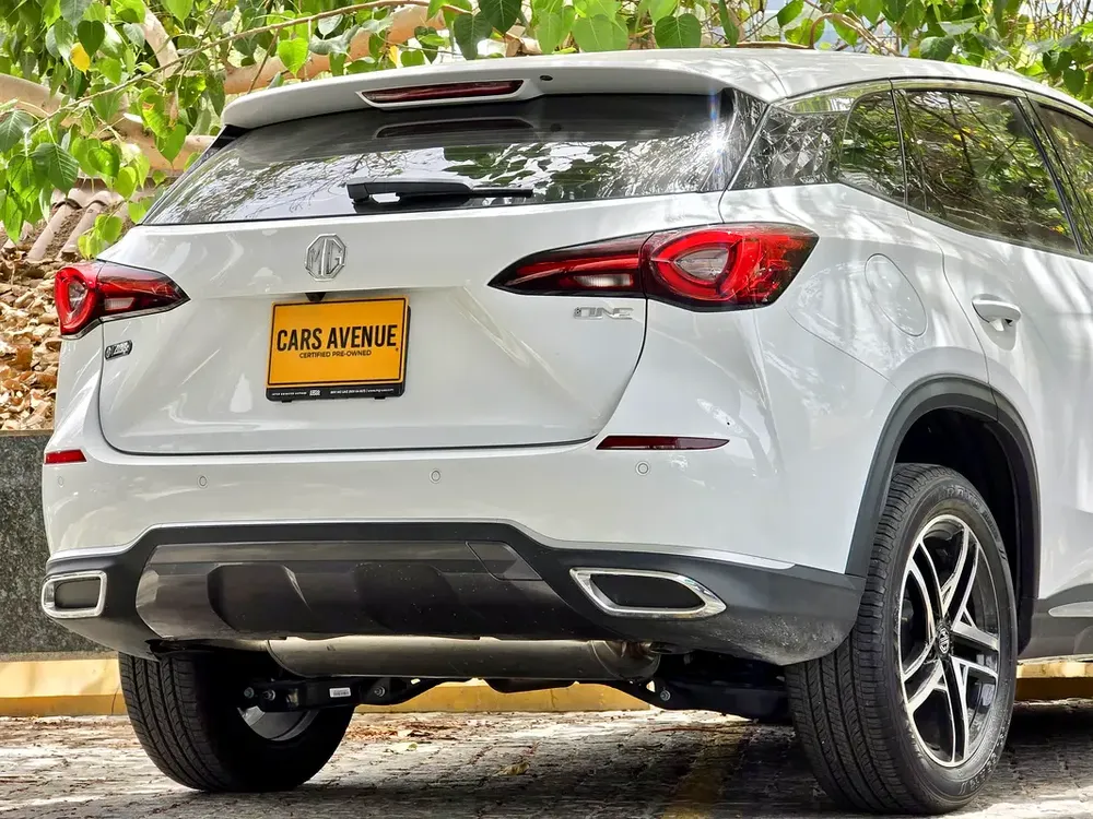 659 AED per month | MG Warranty | 2024 GCC Specs | Like New - Image 5