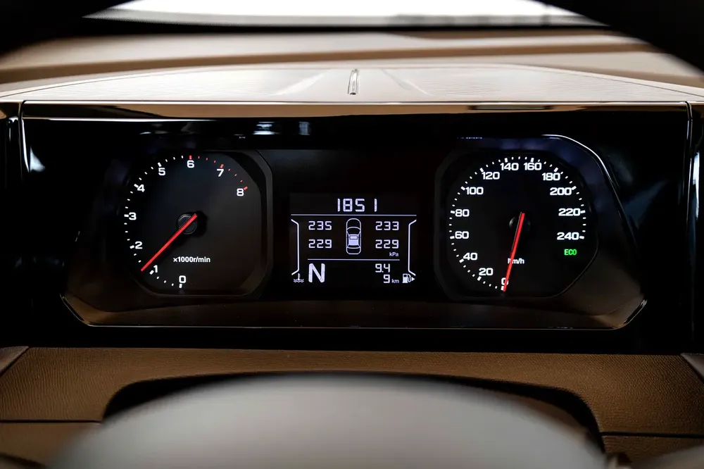 AED 848 Monthly | GAC GS3 EMZOOM 1.5L Turbo | GCC | Zero Down Payment | 5-Year Agency Warranty - Image 13