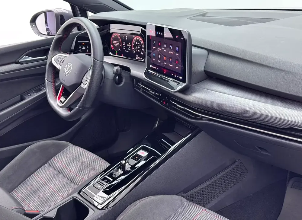 2025 Volkswagen Golf GTI, Agency Warranty+Service Contract+Full Service History, GCC - Image 13