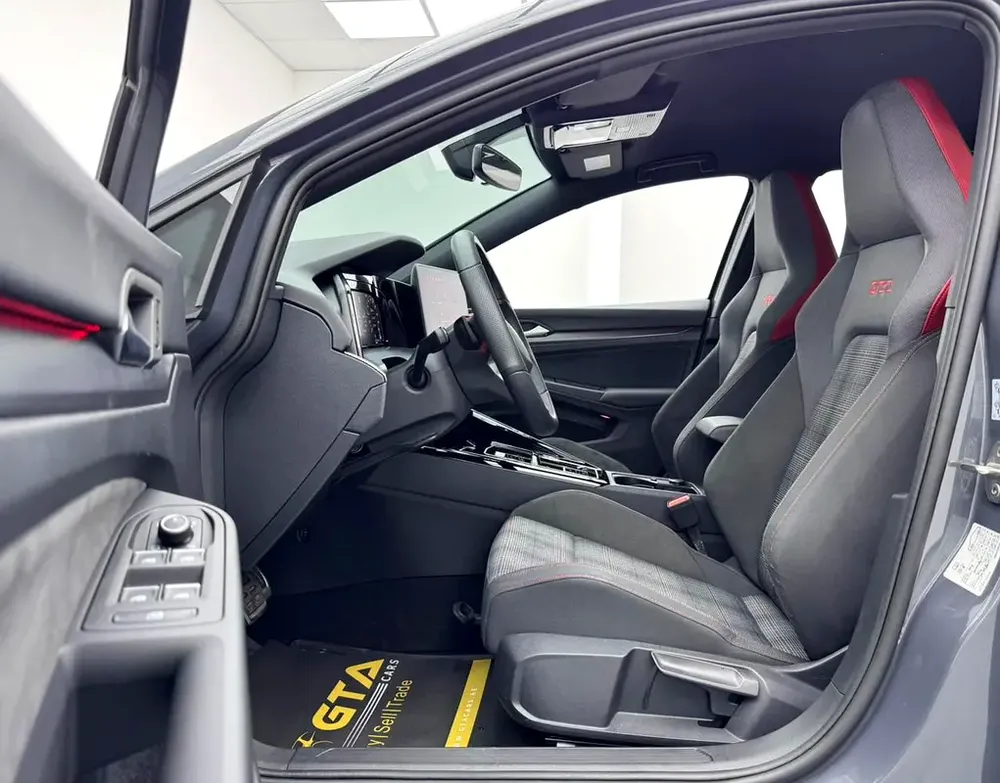 2025 Volkswagen Golf GTI, Agency Warranty+Service Contract+Full Service History, GCC - Image 14