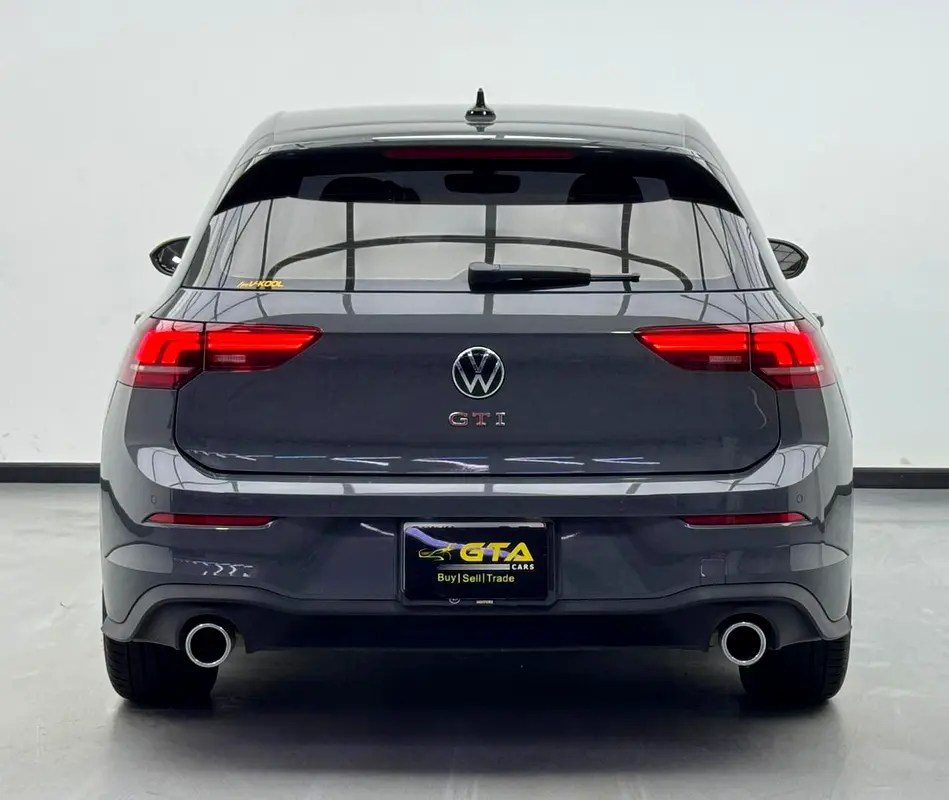 2025 Volkswagen Golf GTI, Agency Warranty+Service Contract+Full Service History, GCC - Image 5