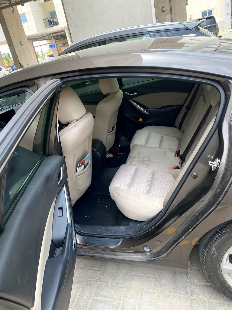 Mazda 6 2017 GCC Specs - Well Maintained Sedan - Image 5