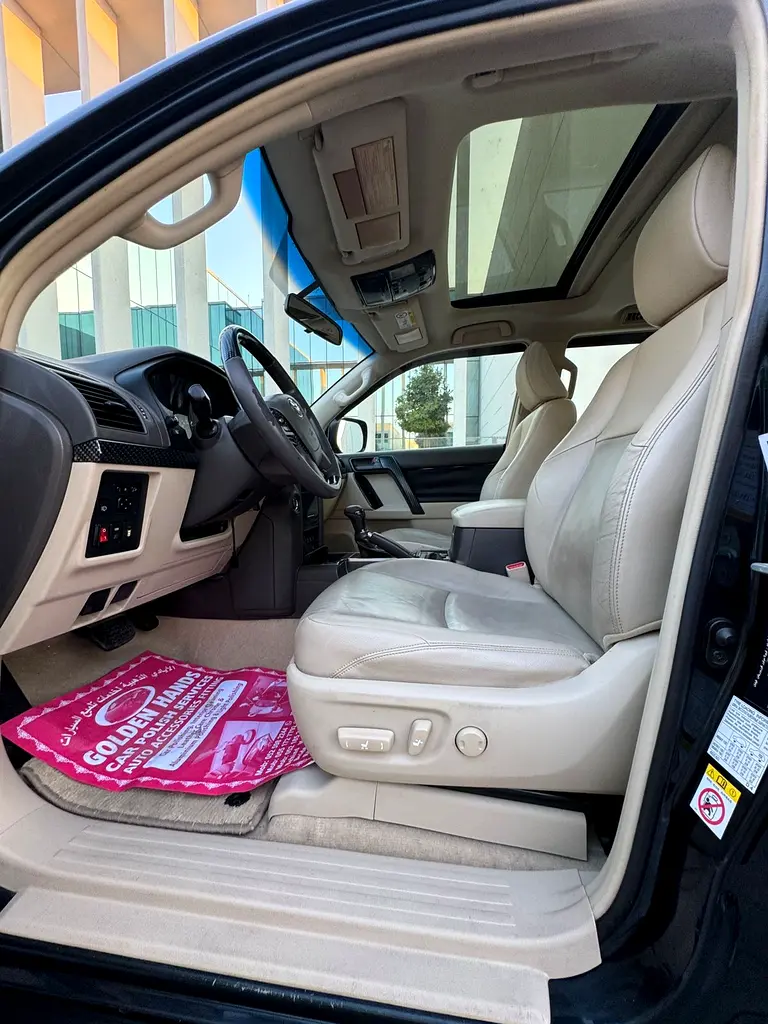 Toyota Prado 2018 VXR V6 Full Option Accident Free - Image 16