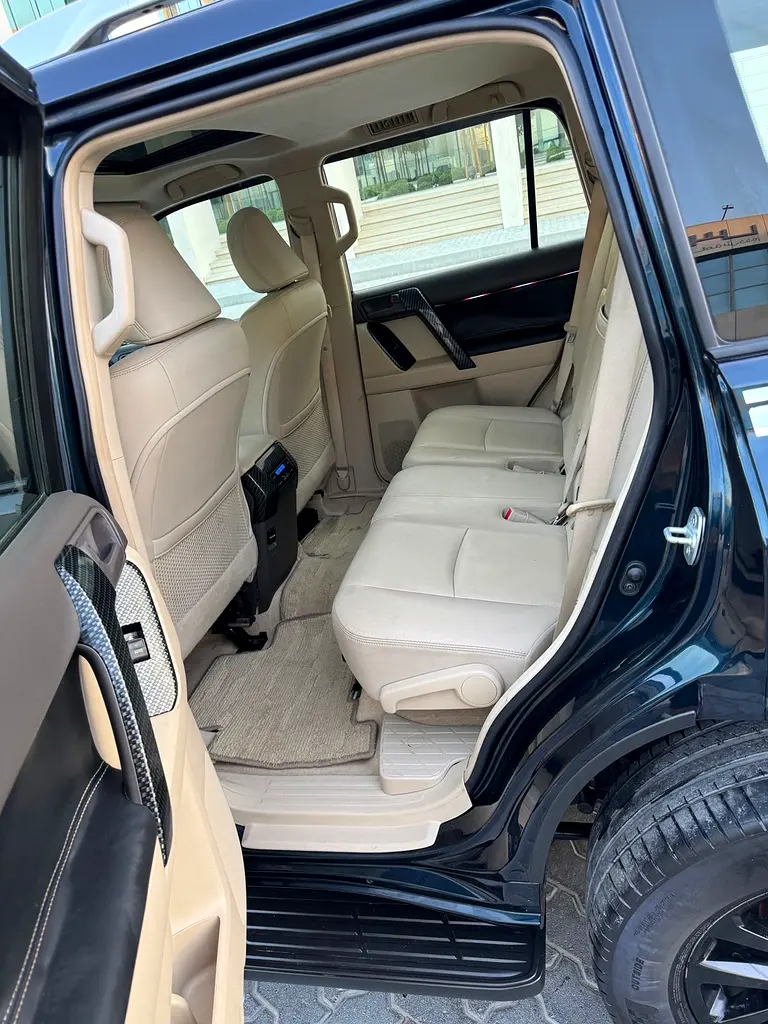 Toyota Prado 2018 VXR V6 Full Option Accident Free - Image 18