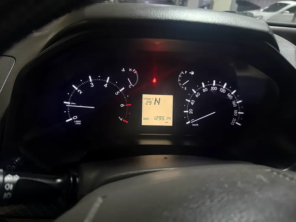 Toyota Prado 2018 VXR V6 Full Option Accident Free - Image 20