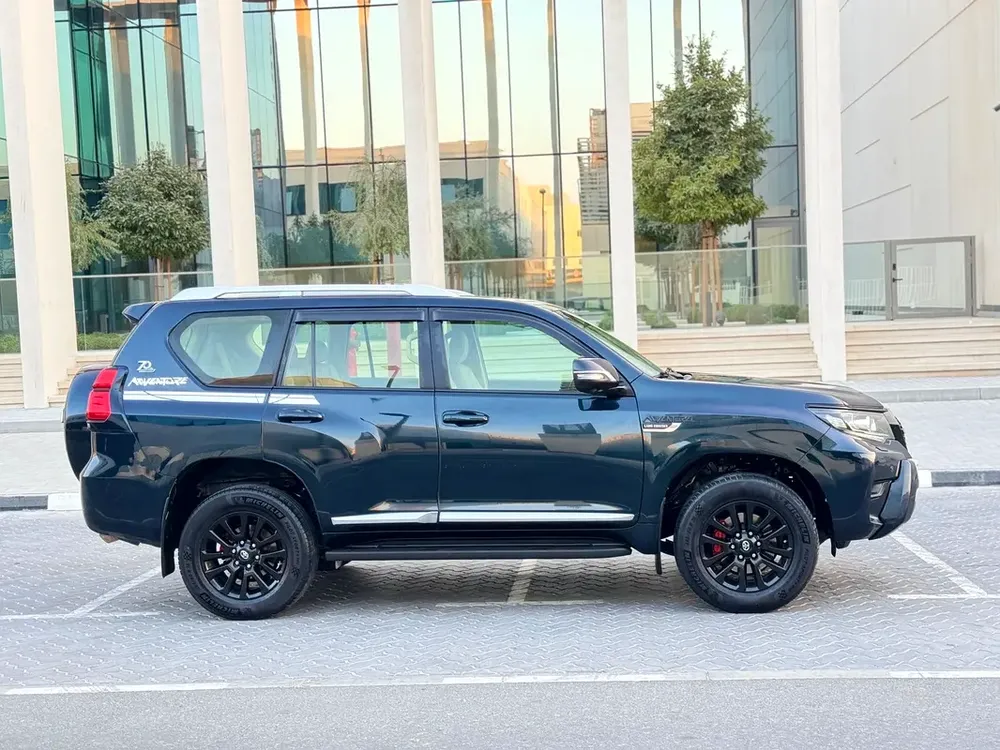 Toyota Prado 2018 VXR V6 Full Option Accident Free - Image 7