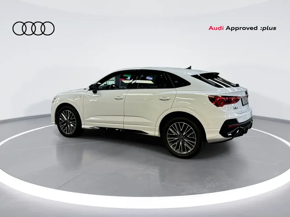 Q3 SPORTBACK PROGRESS BLACK 35 TFSI | Warranty | Service - Image 4