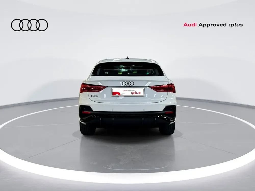 Q3 SPORTBACK PROGRESS BLACK 35 TFSI | Warranty | Service - Image 5