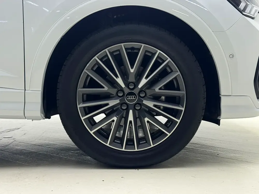 Q3 SPORTBACK PROGRESS BLACK 35 TFSI | Warranty | Service - Image 7