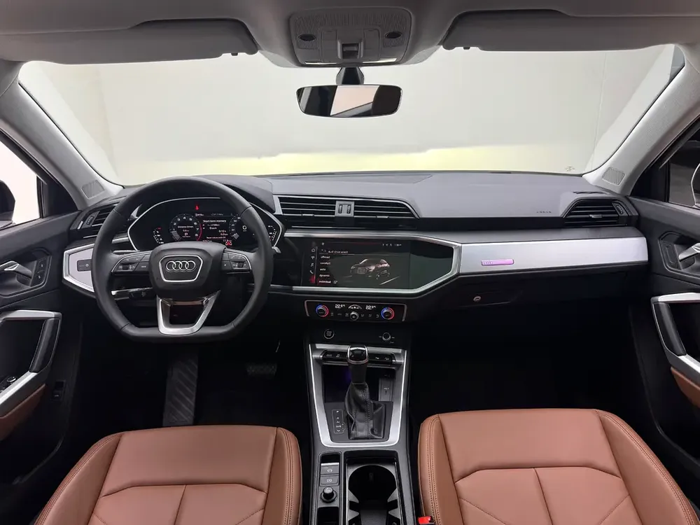 Q3 SPORTBACK PROGRESS BLACK 35 TFSI | Warranty | Service - Image 8