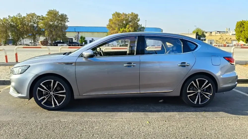 MG 6 LUX-1.5L TURBO-2023-GCC-UNDER WARRANTY-0% DOWN PAYMENT-FINANCE 5 YEARS-0865 - Image 4