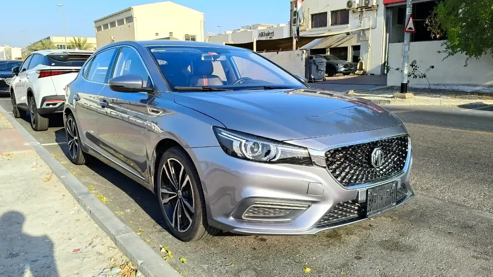 MG 6 LUX-1.5L TURBO-2023-GCC-UNDER WARRANTY-0% DOWN PAYMENT-FINANCE 5 YEARS-0865 - Image 6