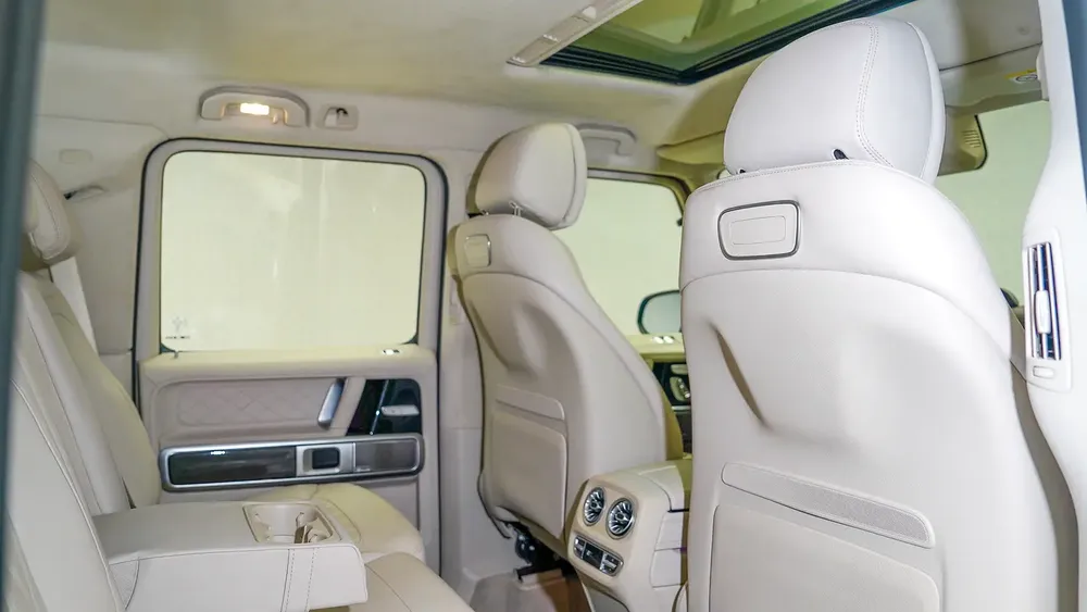 G63 AMG | AED 9,377 PM | Warranty March 2026 | GCC - Image 5