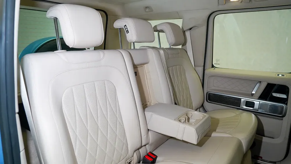 G63 AMG | AED 9,377 PM | Warranty March 2026 | GCC - Image 7