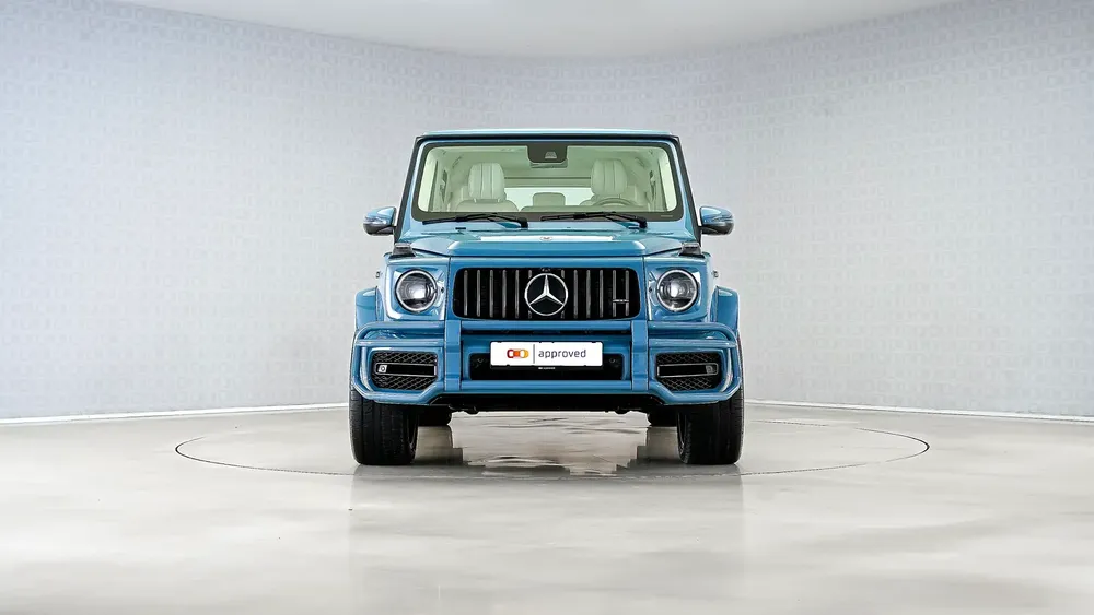 G63 AMG | AED 9,377 PM | Warranty March 2026 | GCC - Image 8