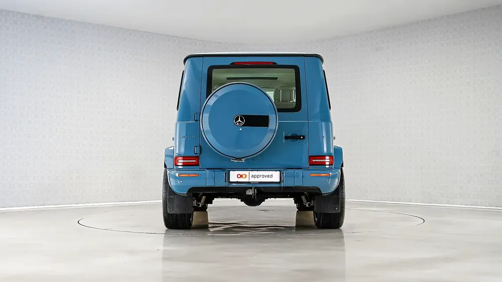 G63 AMG | AED 9,377 PM | Warranty March 2026 | GCC - Image 9