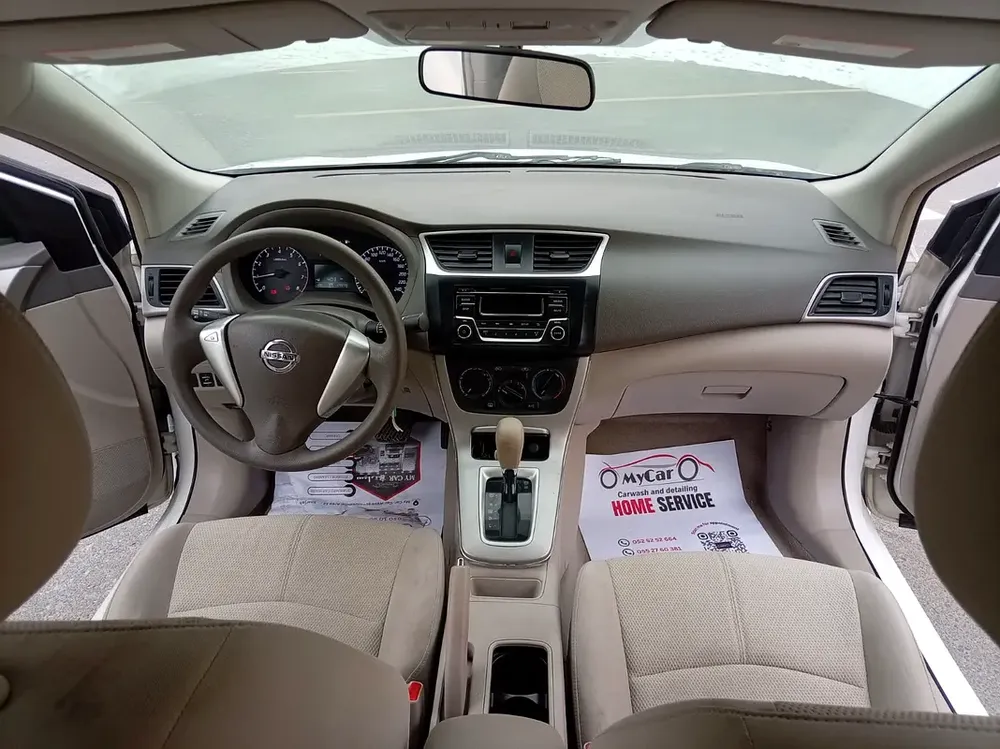 2019 Nissan Sentra - GCC Specs - Excellent Condition - Image 11