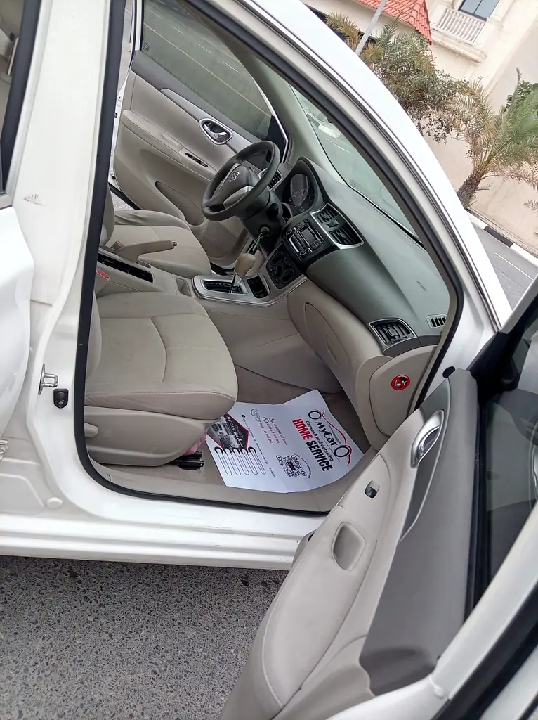 2019 Nissan Sentra - GCC Specs - Excellent Condition - Image 4