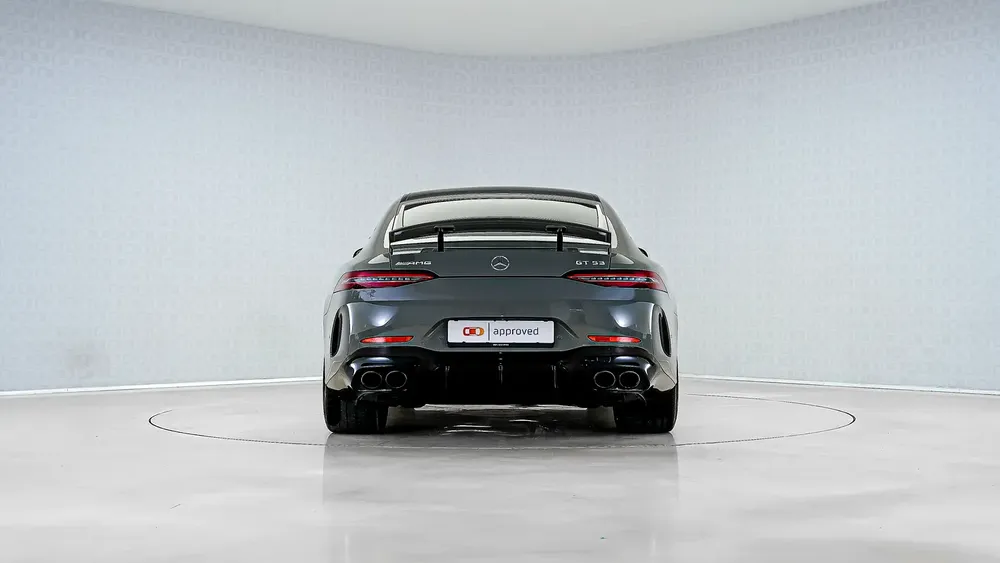 AMG GT53 | AED 5,611 PM | Up to 3 Years Warranty Unlimited | - Image 10
