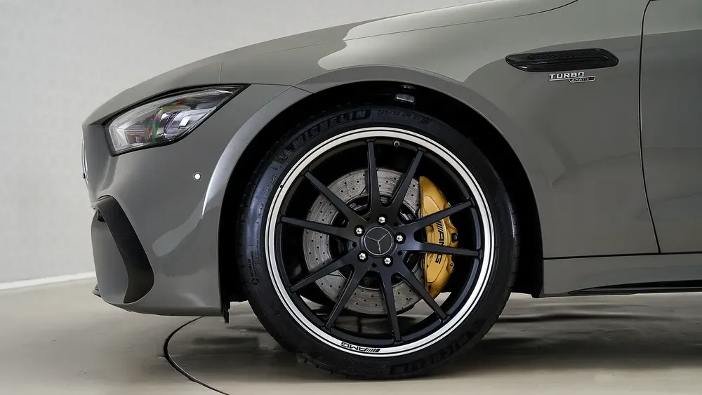 AMG GT53 | AED 5,611 PM | Up to 3 Years Warranty Unlimited | - Image 11