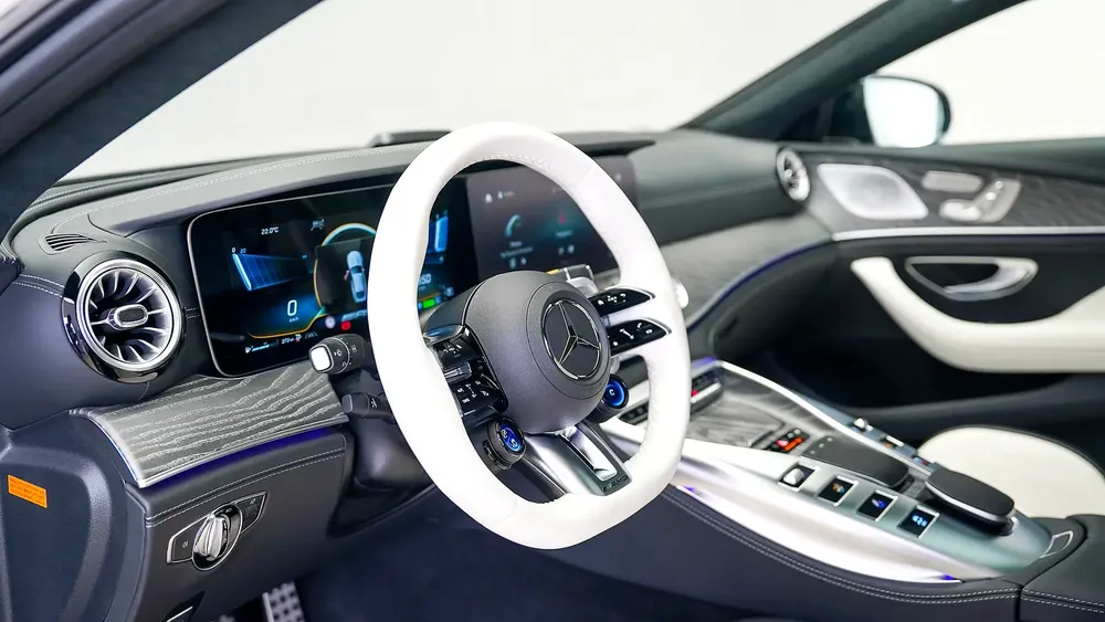 AMG GT53 | AED 5,611 PM | Up to 3 Years Warranty Unlimited | - Image 4