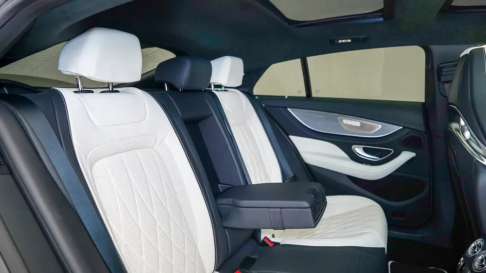 AMG GT53 | AED 5,611 PM | Up to 3 Years Warranty Unlimited | - Image 7
