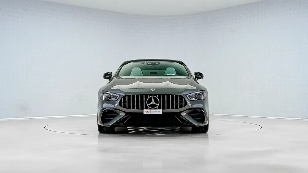AMG GT53 | AED 5,611 PM | Up to 3 Years Warranty Unlimited | - Image 8
