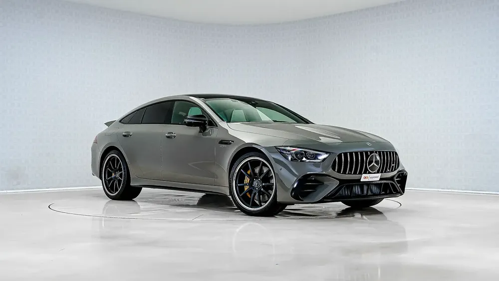 AMG GT53 | AED 5,611 PM | Up to 3 Years Warranty Unlimited | - Image 9